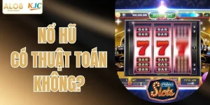 Nổ Hũ Có Thuật Toán Không? Giải Mã Cơ Chế Game Slot