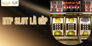 RTP Slot Là Gì Và Bí Quyết Quay Hũ ALO8 Giành Chiến Thắng