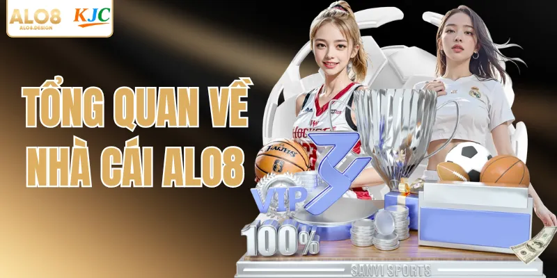 Tổng quan về nhà cái hàng đầu ALO8